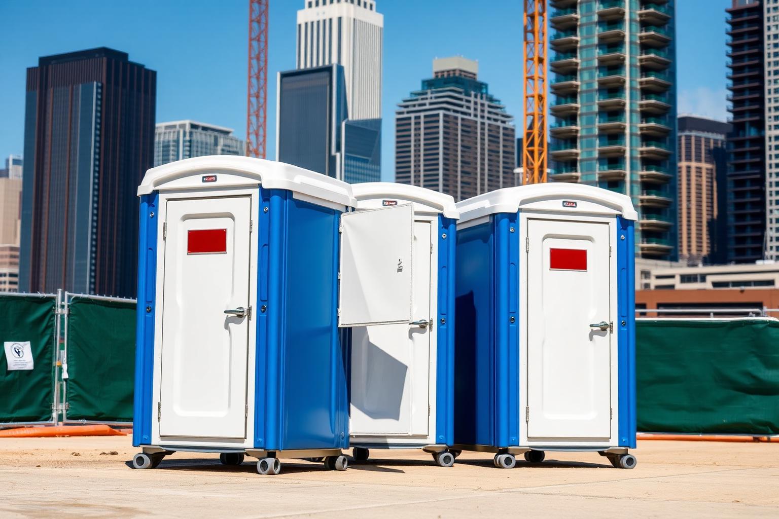 Porta Potty Rental Okmulgee, OK Near Me